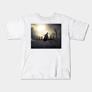 Night Watch Kids T-Shirt